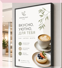 Услуги Наружная реклама и вывески под ключ в Керчи